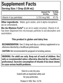Bio-Ae-Mulsion Forte®
