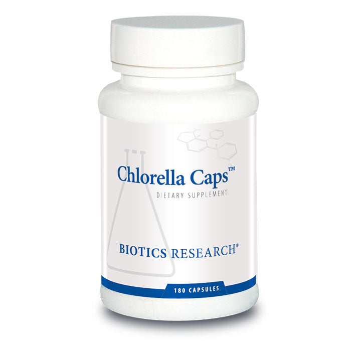 Chlorella Caps™