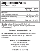 B12-2000™ Lozenges