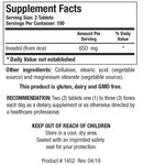Inositol (from rice)