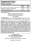 Potassium-HP™ (with Magnesium)