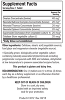 Cytozyme-F™ (Female Gland Combo)