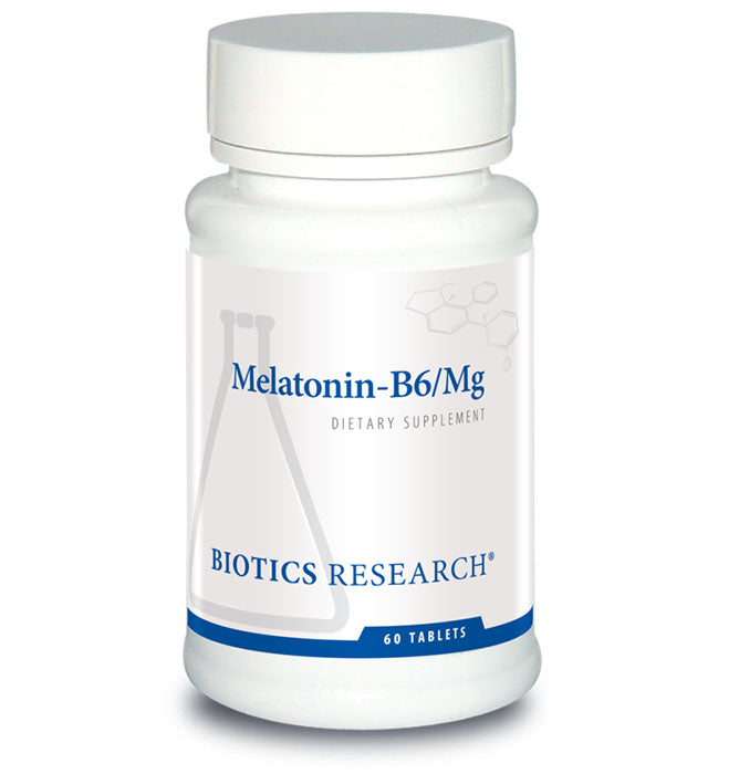 Melatonin-B6/Mg