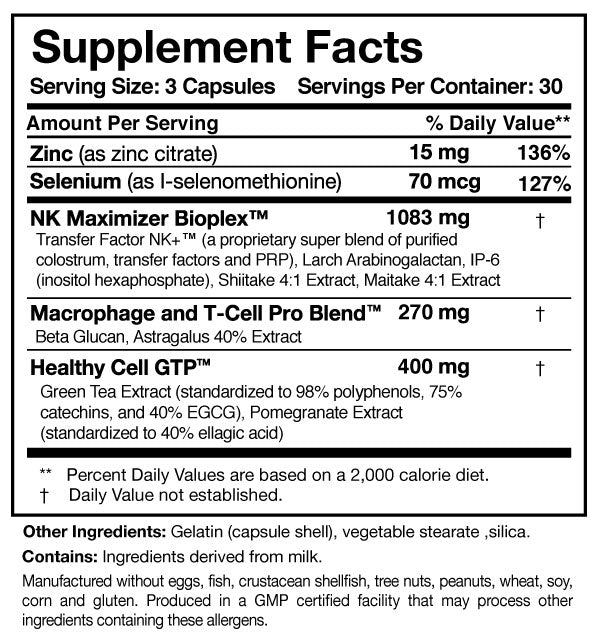 Transfer Factor Multi-Immune™