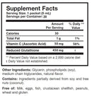 Tri-Fortify® Orange Box of 20 Individual Serving Packets