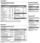 PLANT PROTEIN MEAL PLUS VANILLA