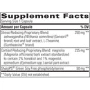 Cortisol Manager Allergen Free 90 caps