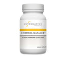 Cortisol Manager Allergen Free 90 caps