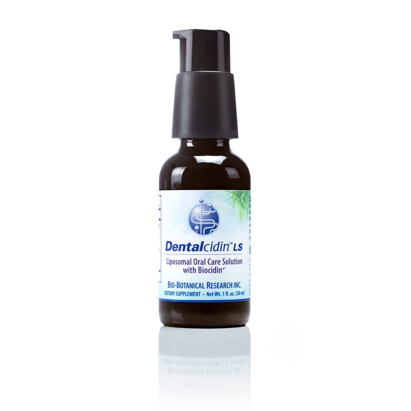 DENTALCIDIN™LS - LIPOSOMAL ORAL CARE SOLUTION
