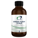 GINGER-TUSSIN SYRUP
