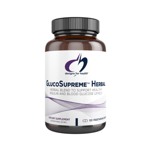 GLUCOSUPREME™ HERBAL