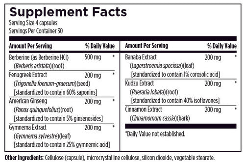 GLUCOSUPREME™ HERBAL