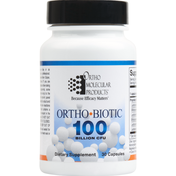 Ortho Biotic 100