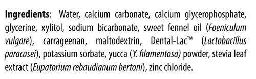 PERIOBIOTIC™ TOOTHPASTE