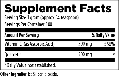 QUERCETIN-ASCORBATE